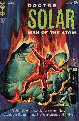 Doctor Solar, Man of the Atom #8