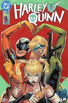 Harley Quinn Vol. 4 (2021-) (Comic Book 32-40 pp) #54