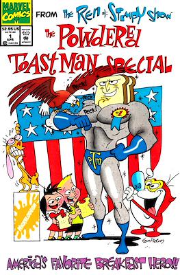 The Powdered Toast Man Special from The Ren & Stimpy Show