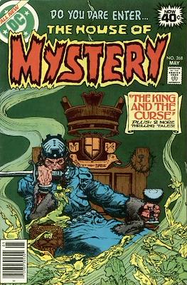 The House of Mystery #268