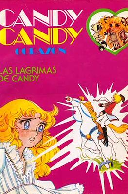 Candy Candy corazón (Grapa) #11