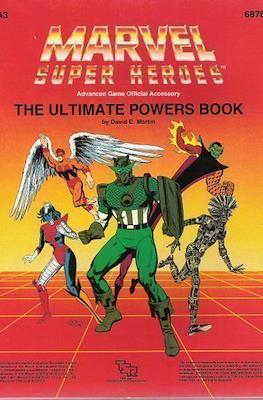 Marvel Super Heroes: The Ultimate Powers Book