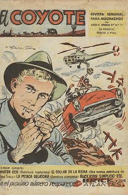 El Coyote (1954) #11