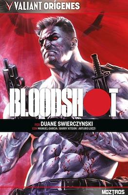Valiant Orígenes: Bloodshot (Rústica 320 pp)