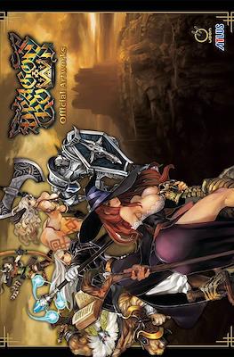 Dragon's Crown: Official Artworks