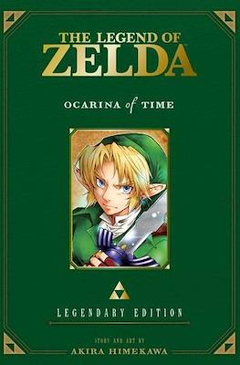 The Legend of Zelda: Legendary Edition (Softcover) #1