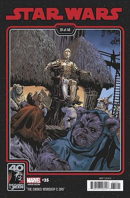 Star Wars Vol. 3 (2020- Variant Cover) #35