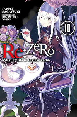 Re:ZERO -Starting Life in Another World- (Digital) #10