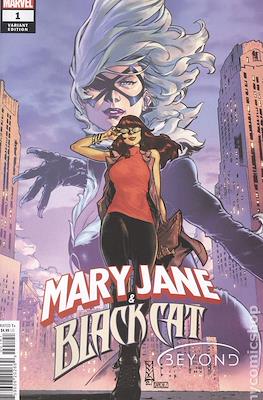 Mary Jane & Black Cat: Beyond (Variant Cover) #1.2