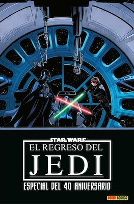 Star Wars: El regreso del Jedi - Especial del 40 aniversario