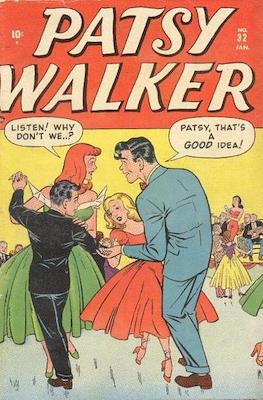 Patsy Walker (1945-1965) #32