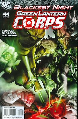 Green Lantern Corps Vol. 2 (2006-2011 Variant Cover) #44