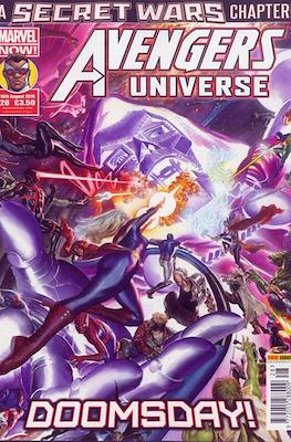 Avengers Universe Vol. 1 (2014-2016) (Softcover) #28