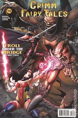 Grimm Fairy Tales Vol. 2 (Variant Cover) #18
