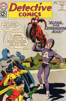 Detective Comics Vol. 1 (1937-2011; 2016-) #307
