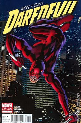 Daredevil Vol. 3 (2011 Variant Cover) #4
