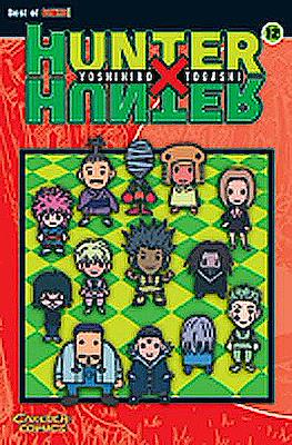 Hunter x Hunter #12