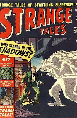 Strange Tales Vol 1 #7