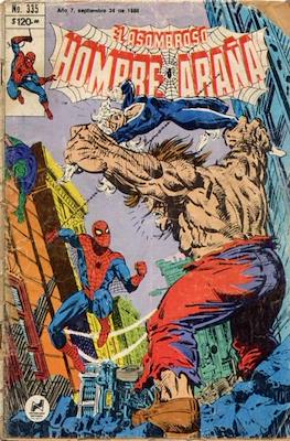 El Asombroso Hombre Araña #335