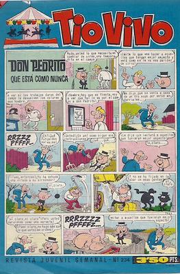 Tio Vivo. 2ª época (1961-1981) #234