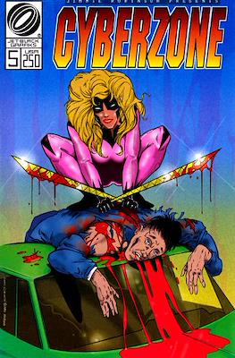 Cyberzone #5