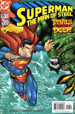 Superman: The Man of Steel (1991-2003) (Comic Book) #106