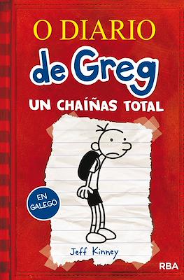 O diario de Greg (Cartoné) #1