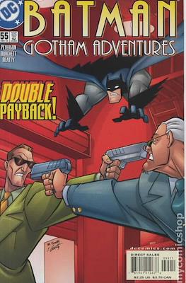 Batman Gotham Adventures (Comic Book) #55
