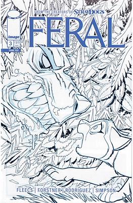 Feral (Variant Cover) #3.3