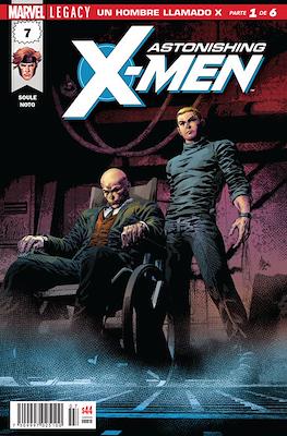 Astonishing X-Men (2018-) (Grapa) #7