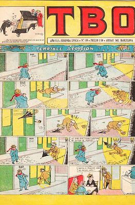 TBO 3ª época (1952 - 1972) #130