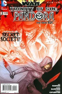 Trinity of Sin: Pandora (2013-Variant Covers) #2