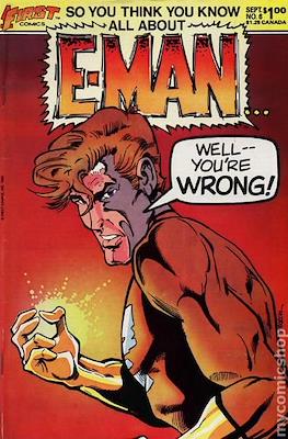 E-Man (1983-1985) #6