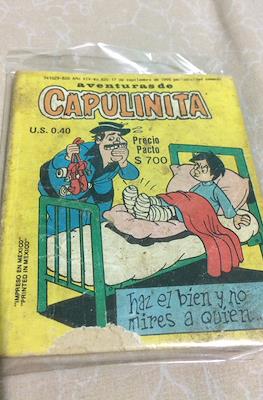 Aventuras de Capulinita #820