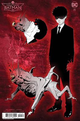 Knight Terrors: Batman (Variant Cover) #1.4