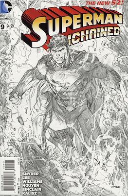 Superman Unchained (2013-Variant Covers) #9.3