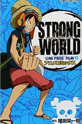 One Piece: Strong World (Rústica) #1
