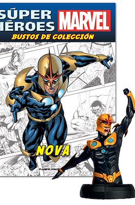 Super Héroes Marvel. Bustos de Colección (Revista) #16
