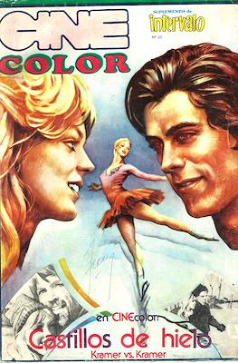 Suplemento de Intervalo Cine Color #20