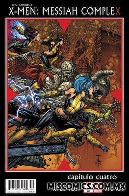 X-Men (2005-2009) #40