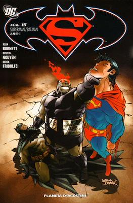 Superman / Batman (2007-2009) #15