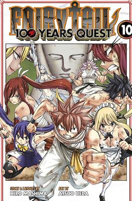 Fairy Tail: 100 Years Quest #10