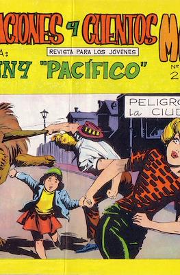 Johnny Pacífico #22