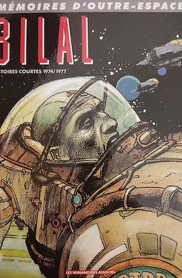 Mémoires d'outre-espace. Histoires courtes 1974/1977