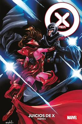 X-Men (2019) (Rústica 104-184 pp) #35
