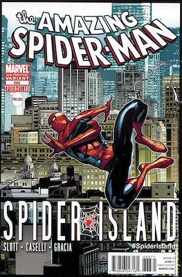 The Amazing Spider-Man Vol. 2 (1998-Variant Covers) #666.1