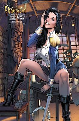 Shahrazad (2015- Variant Cover) #1.5