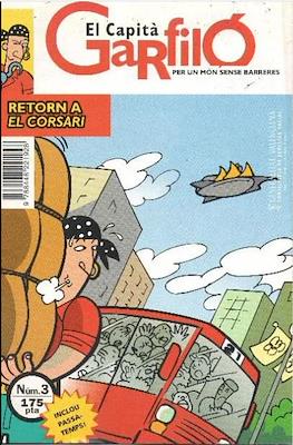 El capità Garfiló #3