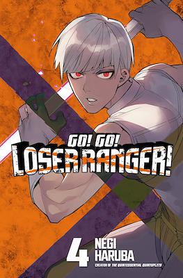 Go! Go! Loser Ranger! #4
