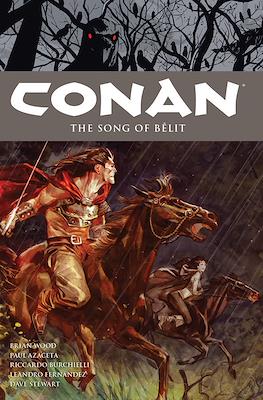 Conan (Hardcover) #16